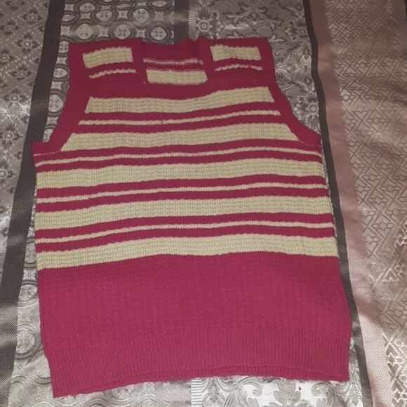 no brand Tops - 3/$20 Sale Pull over sweater vest top